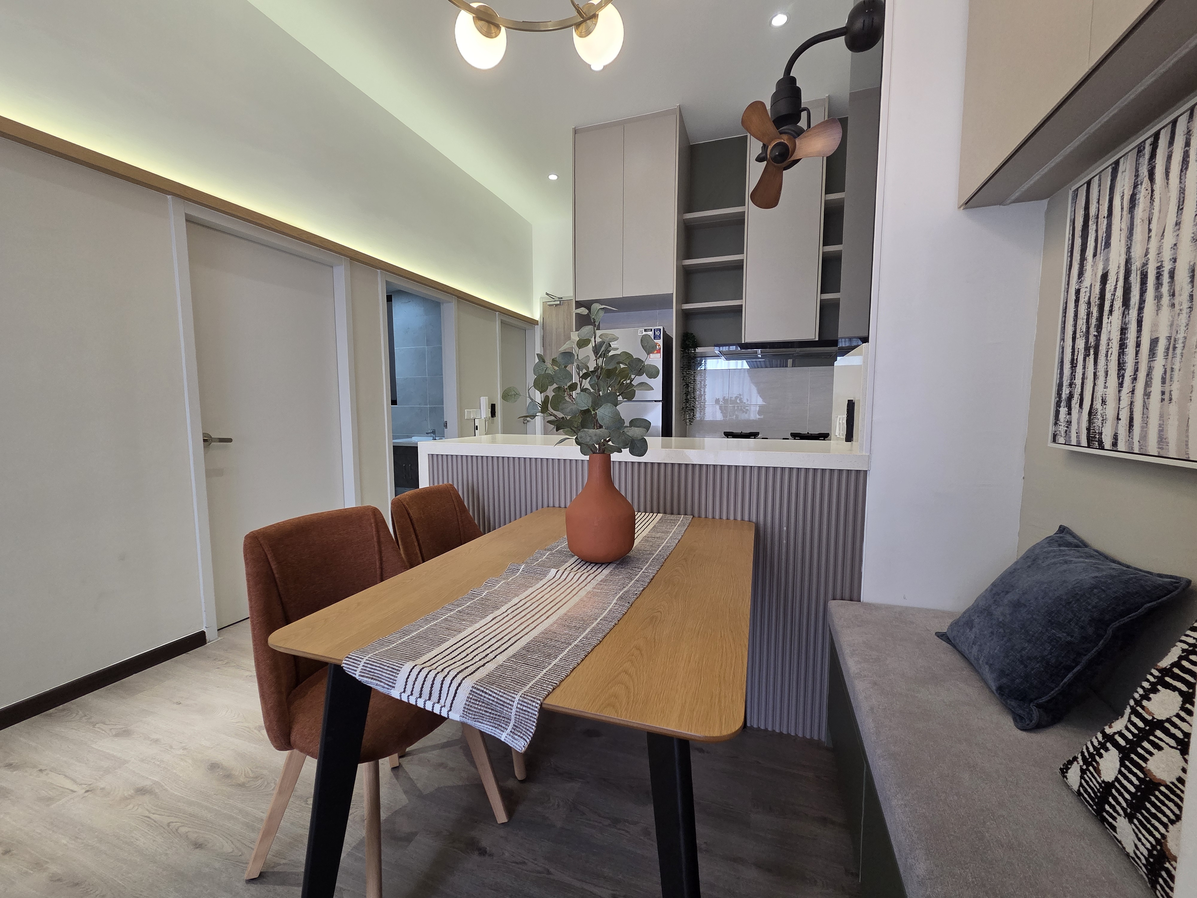 Housekeeping service by MySky Stays